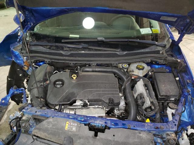 2018 CHEVROLET CRUZE LT 1G1BE5SM7J7194809