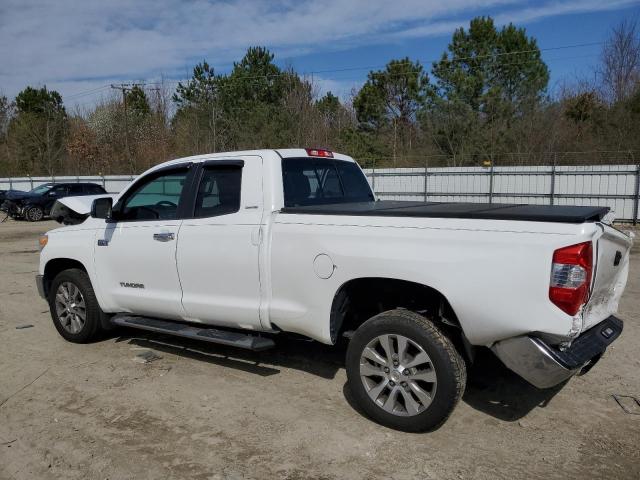2016 TOYOTA TUNDRA DOU - 5TFSW5F11GX203050