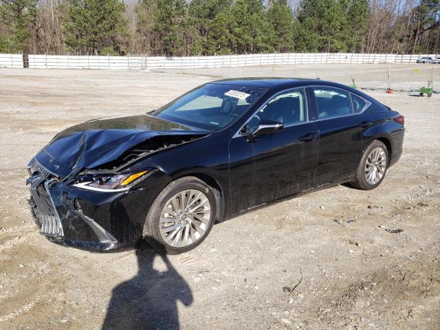2020 LEXUS ES 350 ULT - 58AFZ1B10LU076282