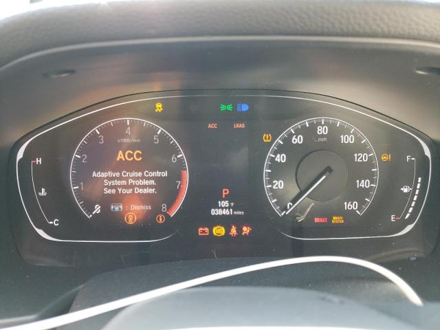 2019 HONDA ACCORD SPO 1HGCV1F39KA096831
