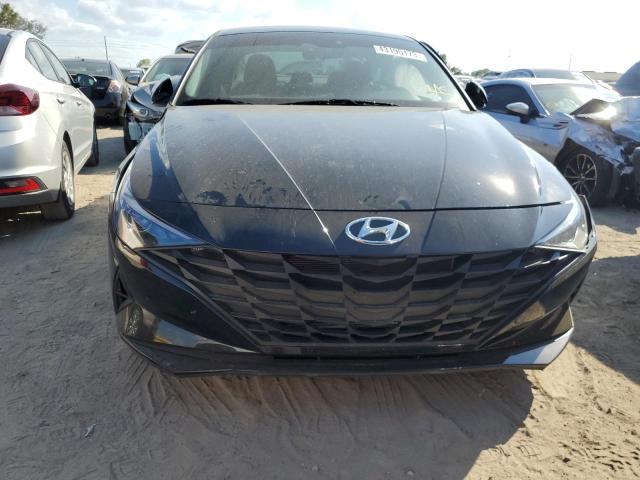 2021 HYUNDAI ELANTRA SE 5NPLM4AG7MH027743