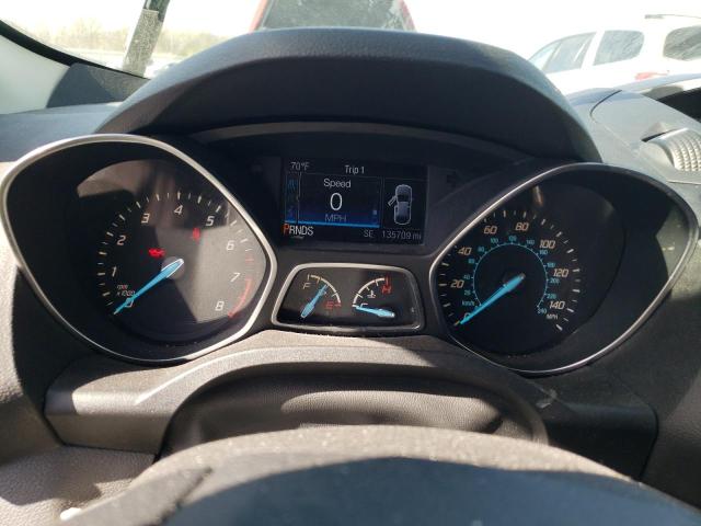 2016 FORD ESCAPE S 1FMCU0F74GUC34002