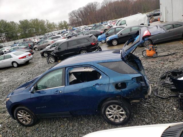 2020 CHEVROLET EQUINOX LT 2GNAXTEV3L6110243