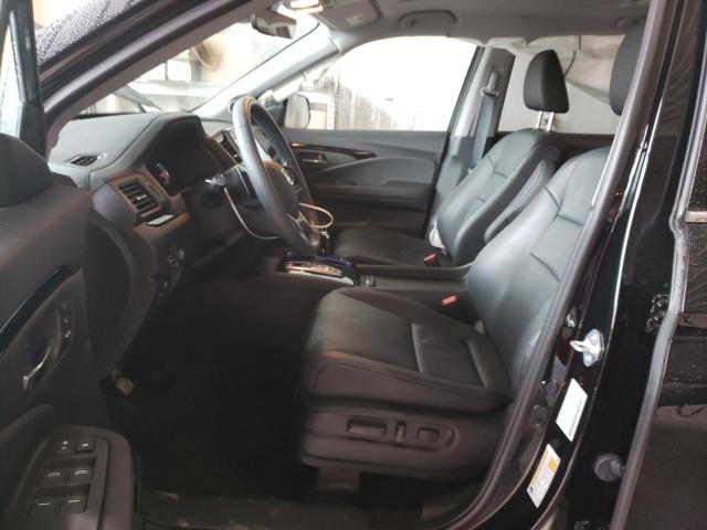 2021 HONDA PILOT TOUR 5FNYF6H95MB090549