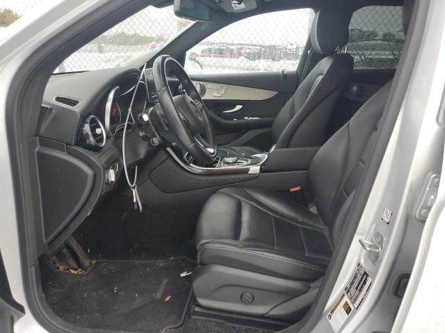 2017 MERCEDES-BENZ GLC 300 4M - WDC0G4KB6HF136329