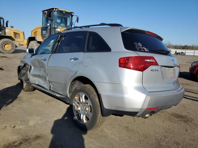 2HNYD28489H531959 Acura MDX