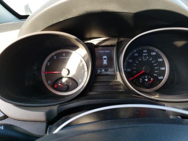 2015 HYUNDAI SANTA FE S 5XYZT3LB7FG261447