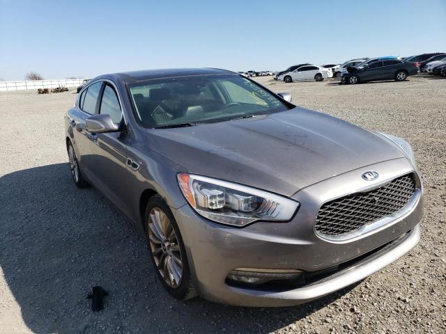 2015 KIA K900 - KNALW4D40F6021028
