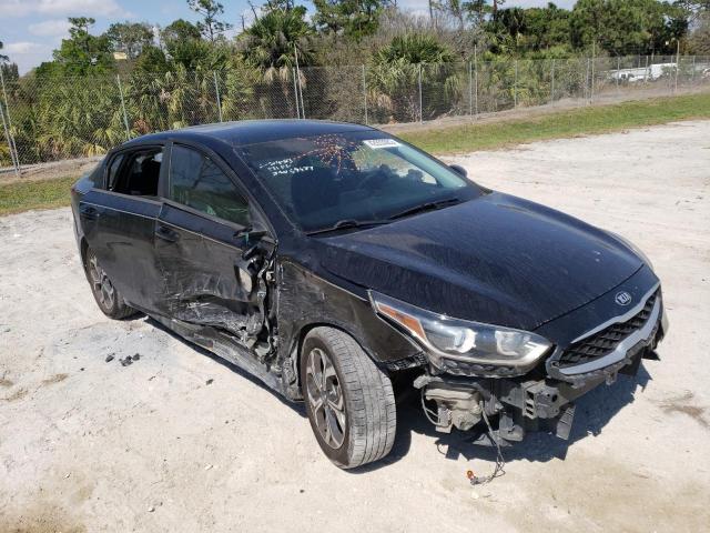 2019 KIA FORTE FE 3KPF24AD1KE020426