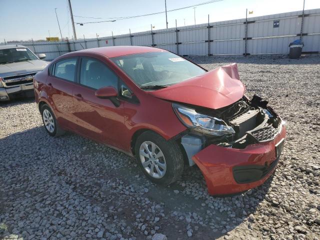 2015 KIA RIO LX - KNADM4A36F6501130
