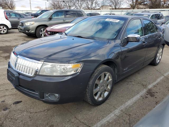 2007 Lincoln MKZ 