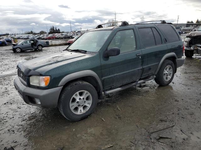 2000 Nissan Pathfinder LE