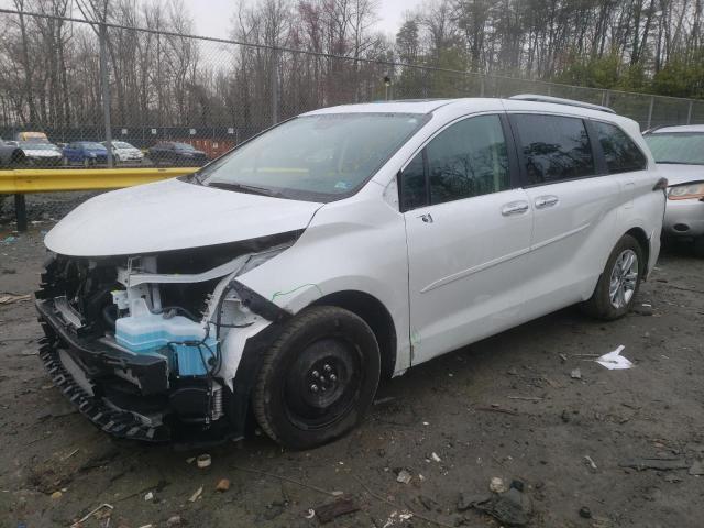 2023 Toyota Sienna Limited