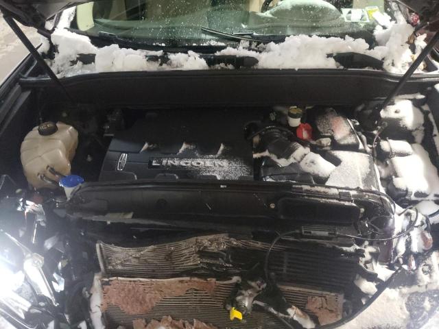 2017 LINCOLN MKX SELECT - 2LMPJ8KR3HBL48407