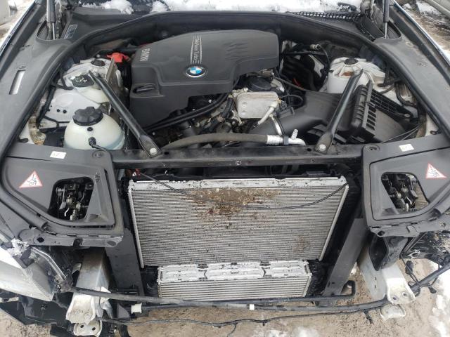 WBAXH5C51DDW15986 BMW 5 Series