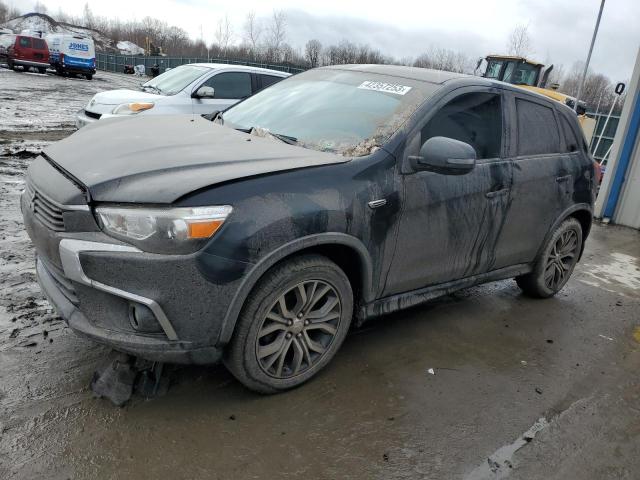 2016 Mitsubishi Outlander Sport ES