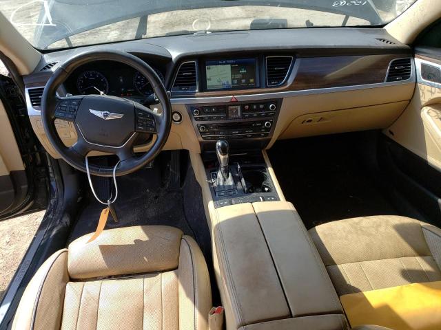 2015 HYUNDAI GENESIS 3. KMHGN4JE1FU030607