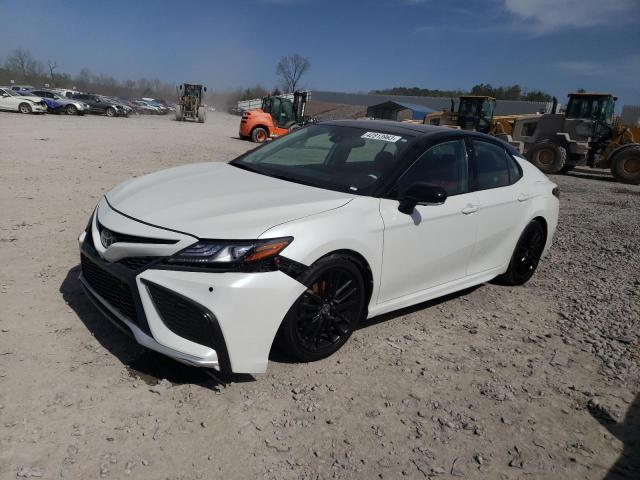 2021 TOYOTA CAMRY TRD 4T1KZ1AK7MU051431