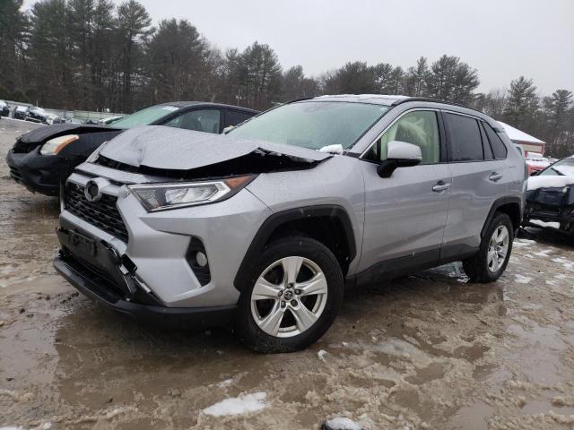 2019 TOYOTA RAV4 XLE - JTMP1RFVXKD033599