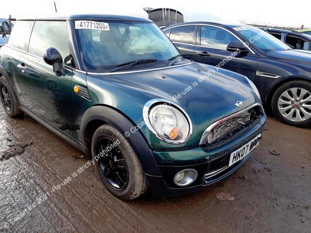 WMWME32000TM46453 Mini One