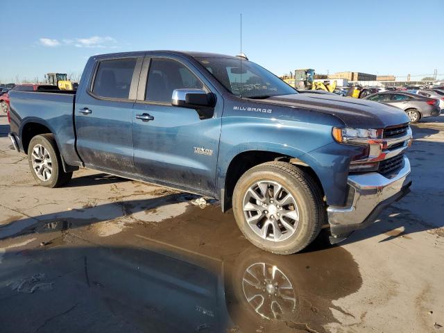 2021 CHEVROLET SILVERADO 3GCPWCED2MG408091