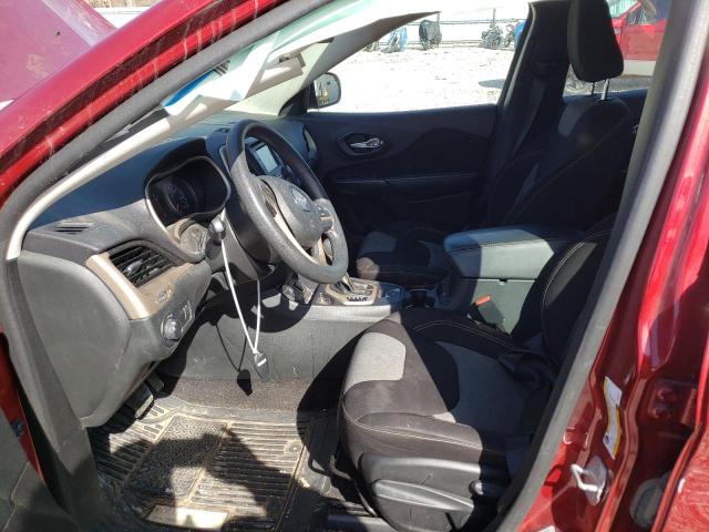 2015 JEEP CHEROKEE S 1C4PJLAB3FW656177
