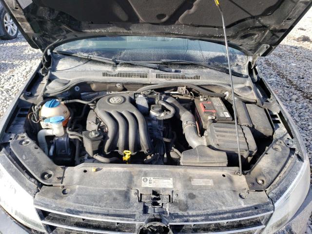 2015 VOLKSWAGEN JETTA BASE 3VW1K7AJ7FM326587