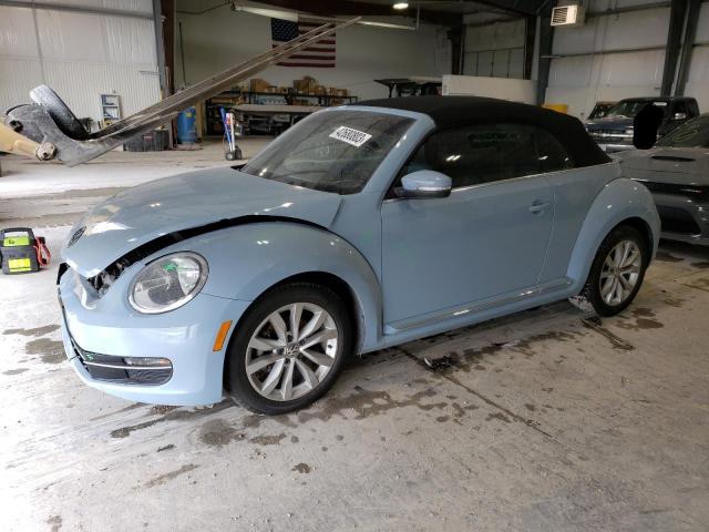 2013 Volkswagen Beetle 