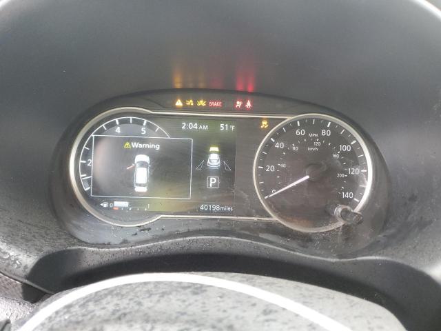 3N1CP5CV0LL553223 Nissan KICKS SV