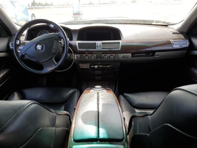 WBAHN83587DT75581 BMW 750