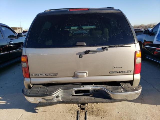 2002 Chevrolet Suburban C1500 VIN: 1GNEC16Z52J267714 Lot: 46573924