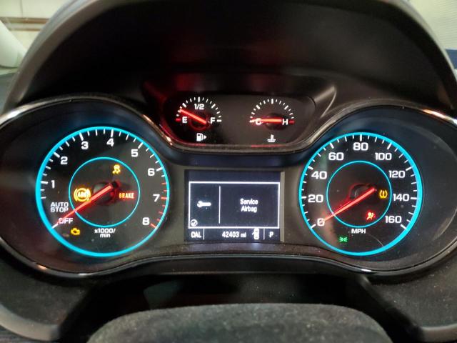 2018 CHEVROLET CRUZE LT 1G1BE5SM7J7194809