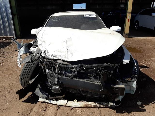 2021 INFINITI Q50 LUXE JN1EV7BP9MM702989