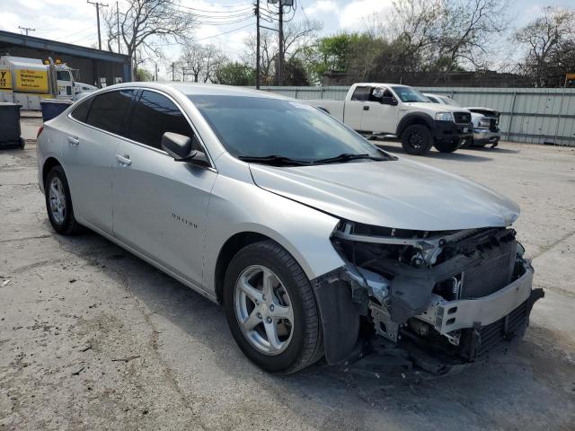 2017 CHEVROLET MALIBU LS 1G1ZB5ST0HF104379
