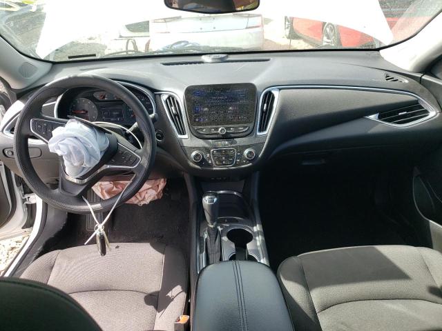 2020 CHEVROLET MALIBU LT 1G1ZD5ST4LF088366