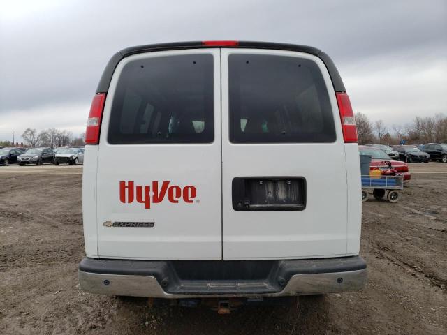 2017 CHEVROLET EXPRESS G2 - 1GCWGAFF9H1197361