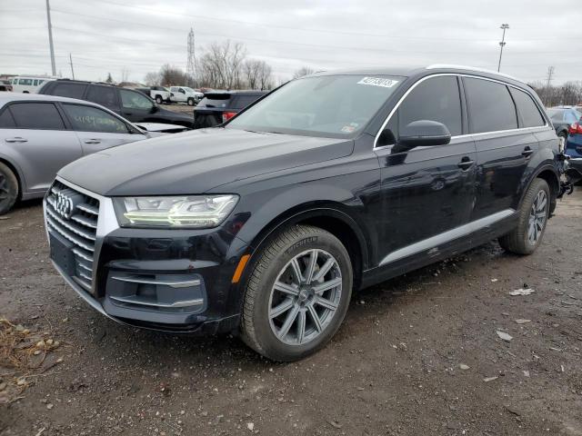 2017 Audi Q7 Premium Plus