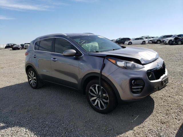 2017 KIA SPORTAGE E KNDPNCAC0H7156715