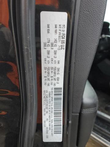 2015 DODGE DURANGO LI 1C4RDJDG7FC931367