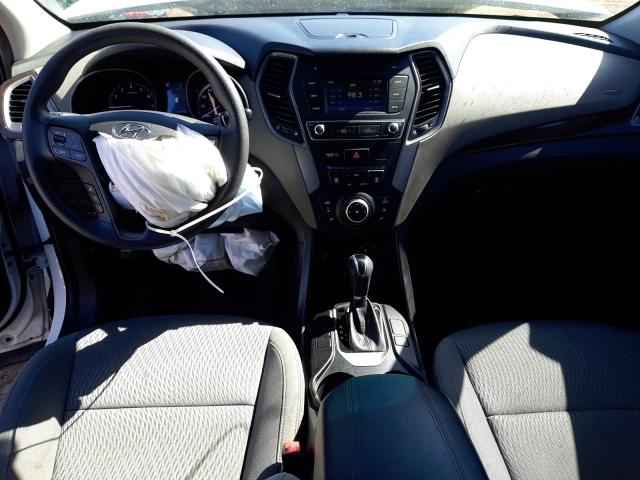 2017 HYUNDAI SANTA FE S 5XYZT3LB9HG419239