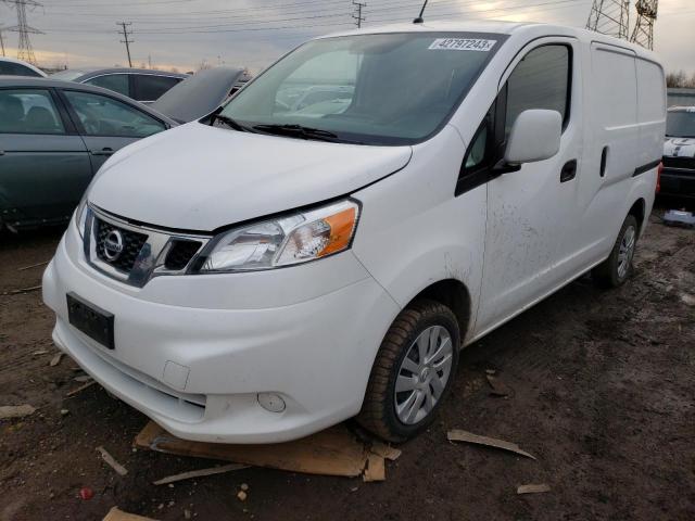 2018 NISSAN NV200 2.5S 3N6CM0KN3JK694040