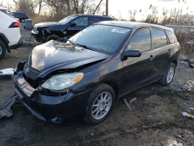 2005 Toyota Matrix Base