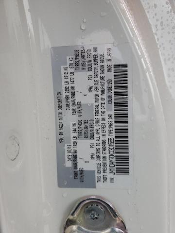 2019 MAZDA MX-5 MIATA JM1NDAM70K0301555