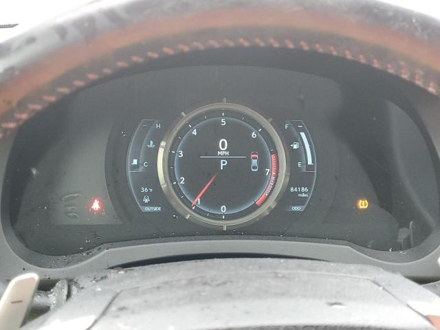 2016 LEXUS IS 300 JTHCM1D24G5007600