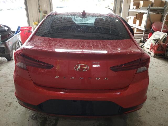 2020 HYUNDAI ELANTRA SE 5NPD84LF9LH632844