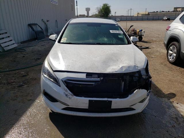 2016 HYUNDAI SONATA SE 5NPE24AF1GH383485