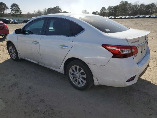 2019 NISSAN SENTRA S 3N1AB7AP9KY270536