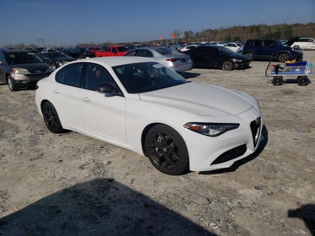 2021 ALFA ROMEO GIULIA SPO - ZARFAMAN0M7644142