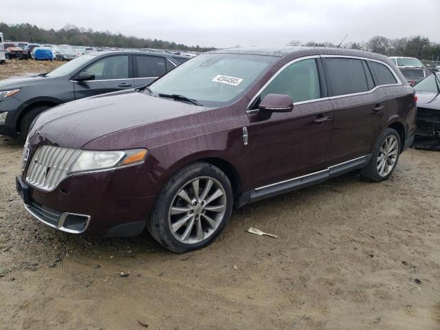 2011 Lincoln MKT 