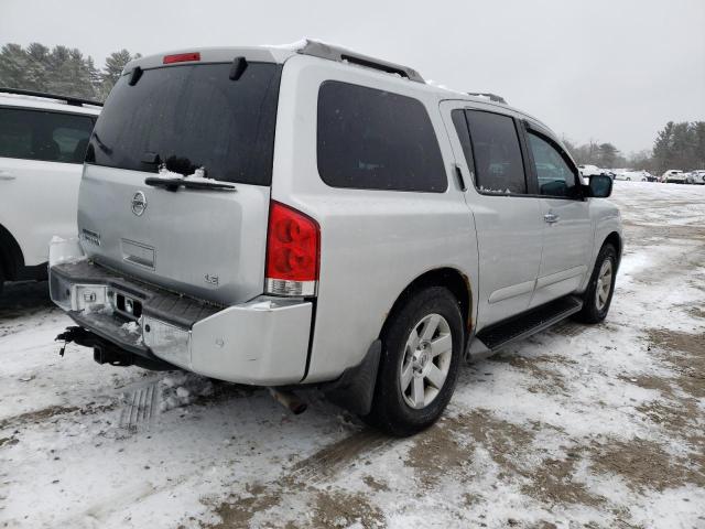5N1AA08B14N746503 Nissan ARMADA SE
